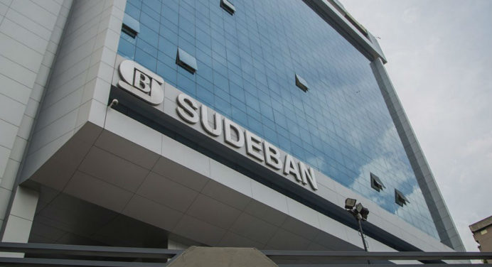 Sudeban anuncia feriado bancario