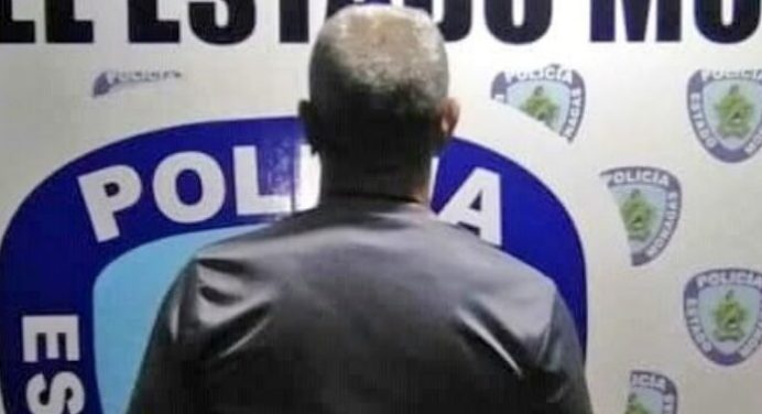 Solicitado por violencia de género fue detenido en la Av. Bella Vista de Maturín