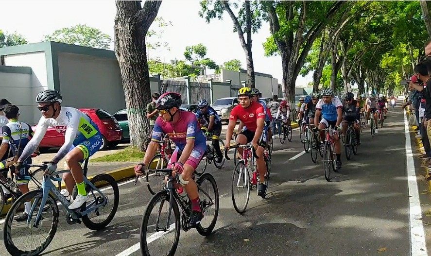 Clásico Ciclístico "Ciudad de Maturín"