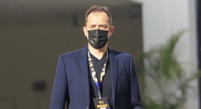 Tolisano es el nuevo entrenador de Antofagasta