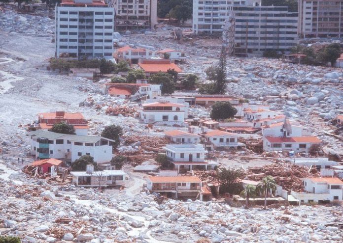 Tragedia de Vargas: el desastre que estremeció a Venezuela hace 22 años (+FOTOS)