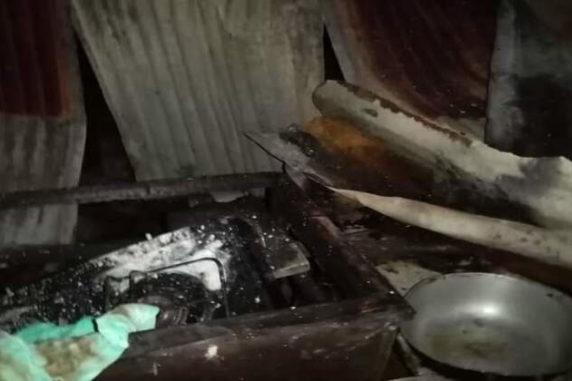 tragica navidad cinco ninos mueren calcinados en apure al incendiarse su vivienda laverdaddemonagas.com tragedia apure