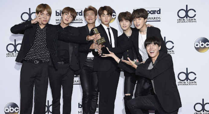Tres integrantes de BTS tienen Covid-19