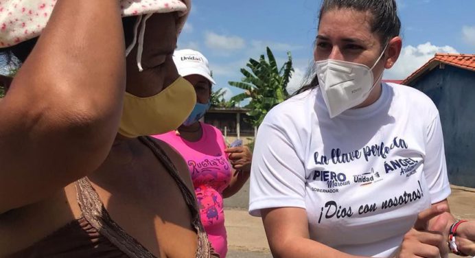 UNT incorpora dirigentes sectoriales a 10 parroquias en Maturín