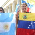venezolanos denuncian no poder ingresar a argentina laverdaddemonagas.com migrantes v