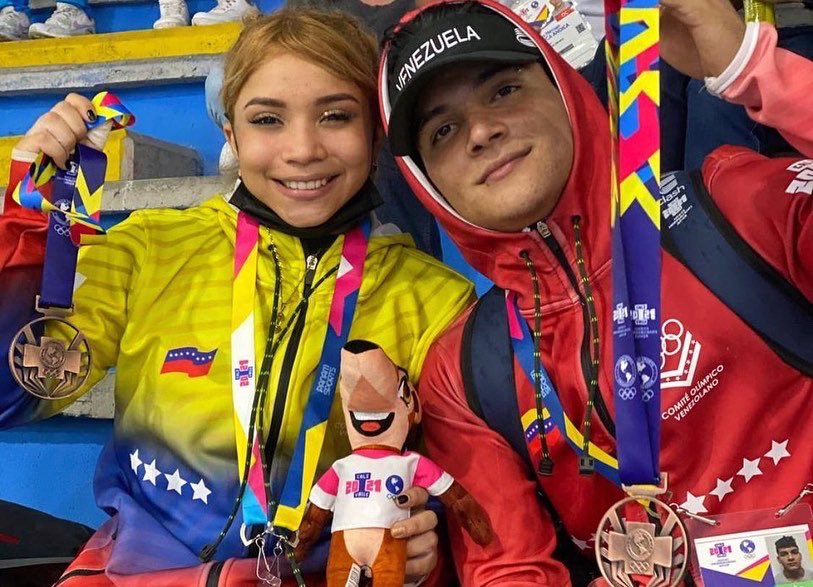 venezuela culmino los juegos panamericanos junior con 36 medallas laverdaddemonagas.com