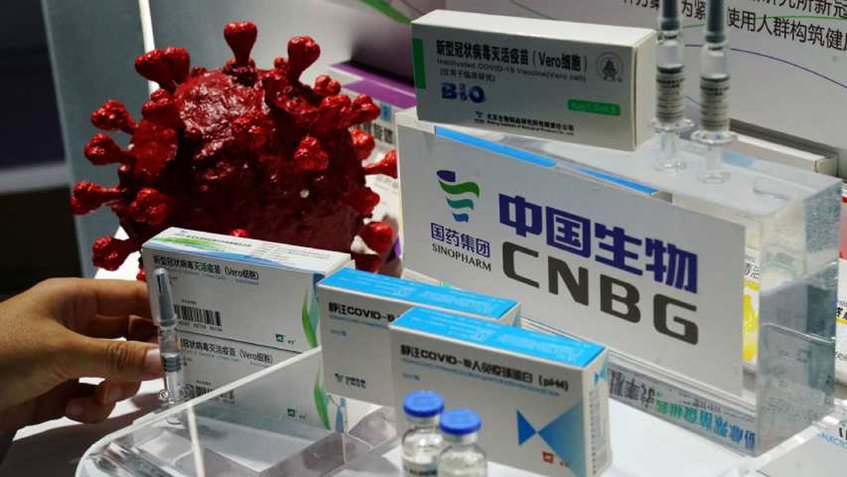 Venezuela recibirá 12 millones de dosis de vacunas chinas Sinopharm