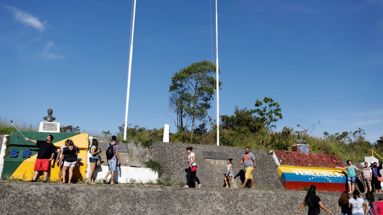 Venezuela refuerza cerco sanitario contra Covid-19 en frontera con Brasil