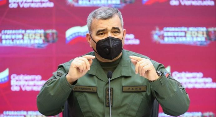 Vladimir Padrino desestima acusación de Colombia por atentado en Cúcuta
