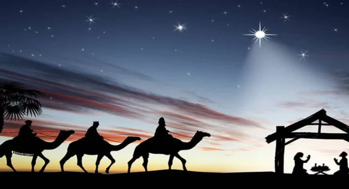 6 de enero: Llegaron los Reyes Magos
