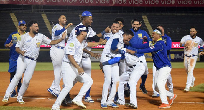 ¡Última jornada! Magallanes buscará ante el Caracas su pase a la final