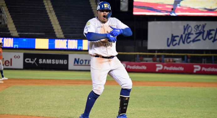 ¡A puerto seguro! Magallanes venció a Caribes y acaricia la final