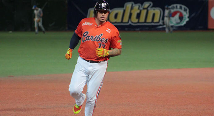 Así anunció Asdrúbal Cabrera su retiro de la LVBP