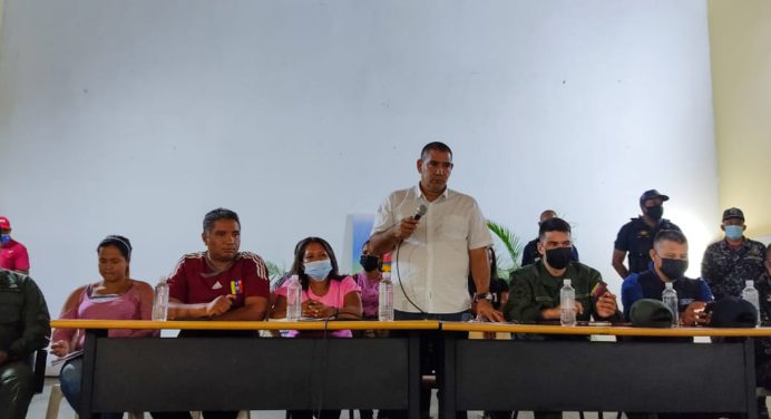 Alcalde José Maldonado creó sistema UCIMS para el cobro de impuestos en Sotillo