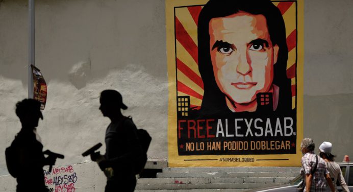 Alex Saab aseguró que no realizó negocios con Juan Manuel Santos y Rafael Correa