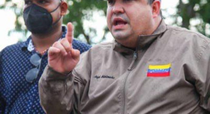 Ángel Aristimuño: «Victoria democrática en Barinas demuestra que somos mayoría»