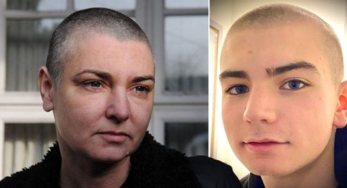 Aparece muerto el hijo de 17 años de cantante Sinead O’Connor