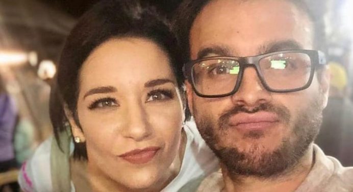 Así fue como Daniela Alvarado se hizo novia de José Manuel
