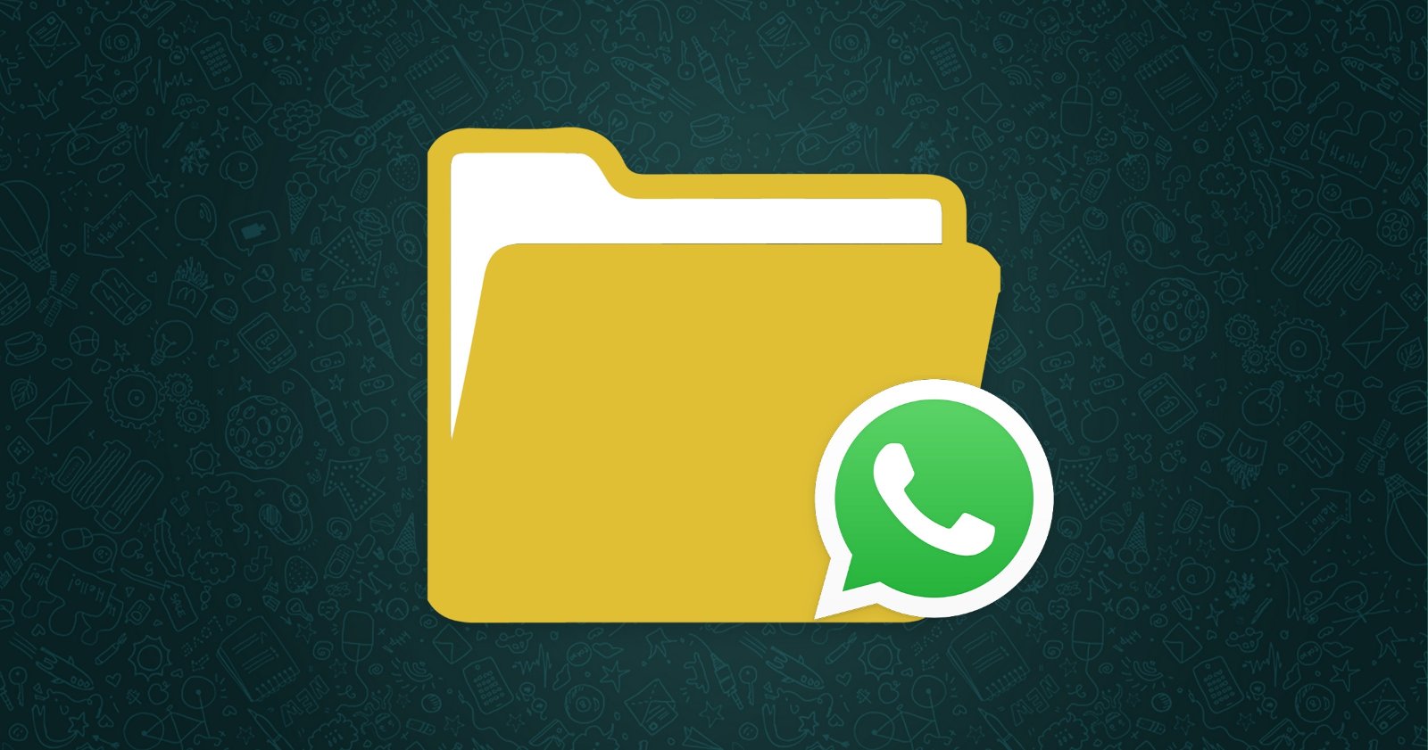 Así puedes enviar archivos de gran tamaño en WhatsApp