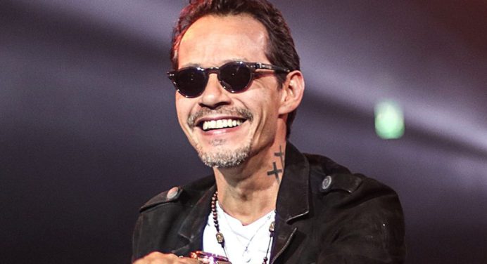 ¡Atención Fanáticos! Marc Anthony vendrá a Venezuela en su próxima gira de conciertos