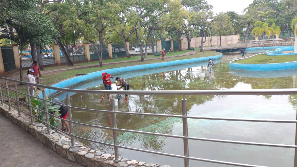 parque La Guaricha