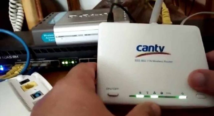 Cantv ejecutará nuevos proyectos para mejorar la conexión
