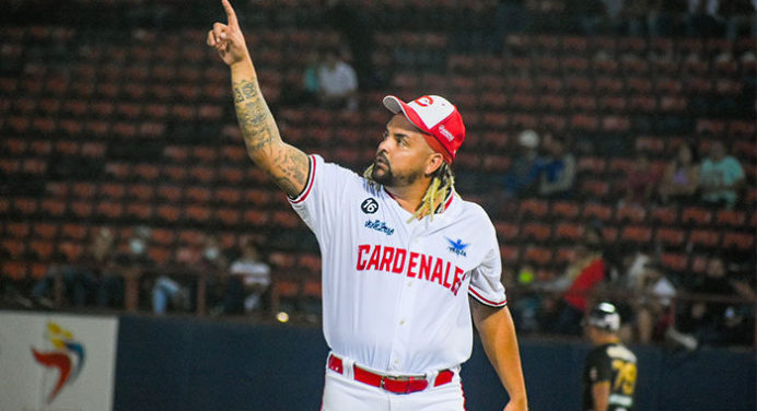 Cardenales de Lara mantuvo su ritmo ganador ante Tigres