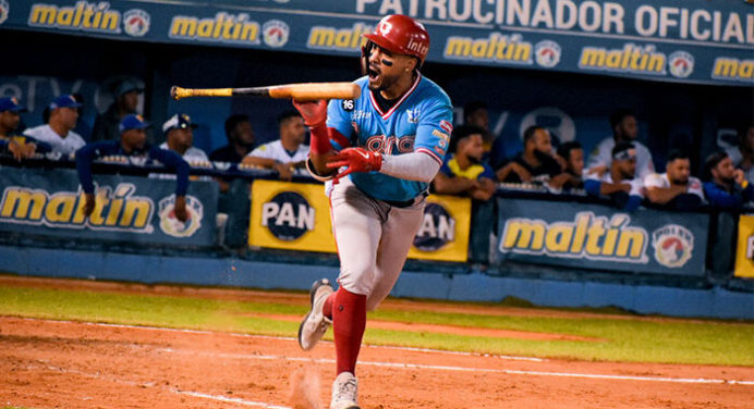 Cardenales de Lara venció a Magallanes en extrainnings