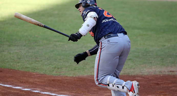 Caribes ganó y barrió a Cardenales en Barquisimeto