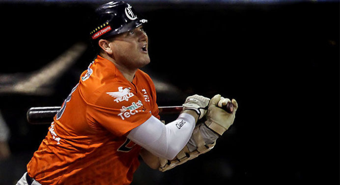 Caribes se quedó con el primero de la final al vencer a Magallanes