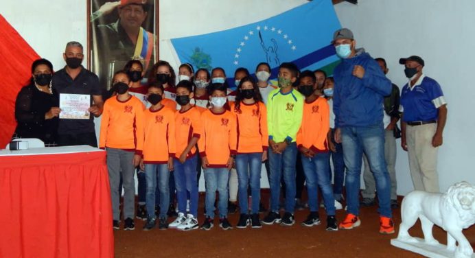 Caripe celebró el día de la tradicional Misa del Deporte