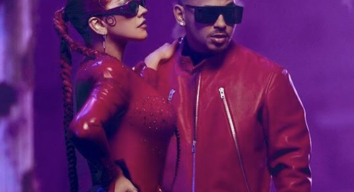 Christina Aguilera regresa con «La fuerza» (+video)