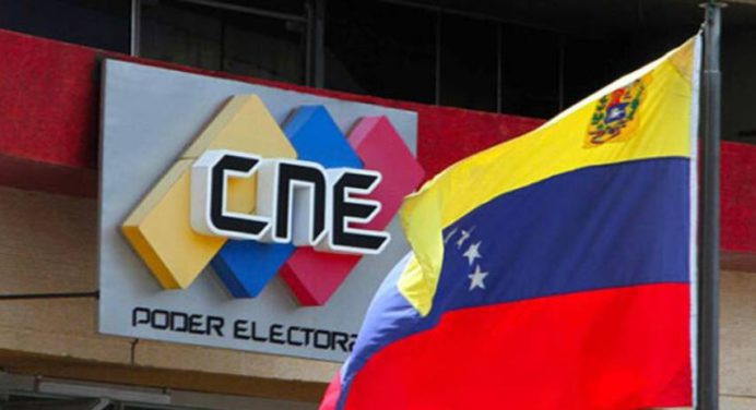 CNE: Instaladas al 100 % mesas electorales en Barinas