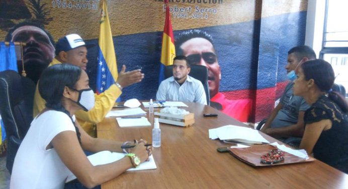 Concejo Municipal de Maturín buscará organizar a trabajadores no dependientes