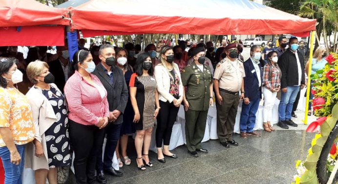 Condecoran a 83 maestros con la Orden “Andrés Eloy Blanco” y “Ciudad de Maturín”