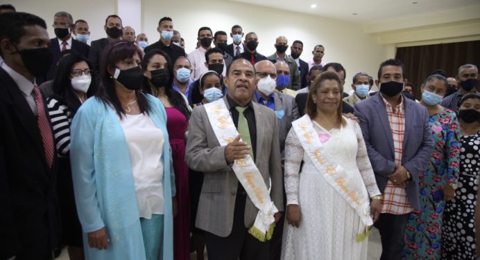 Consejo Pastoral Evangélico celebra semana aniversario en Maturín