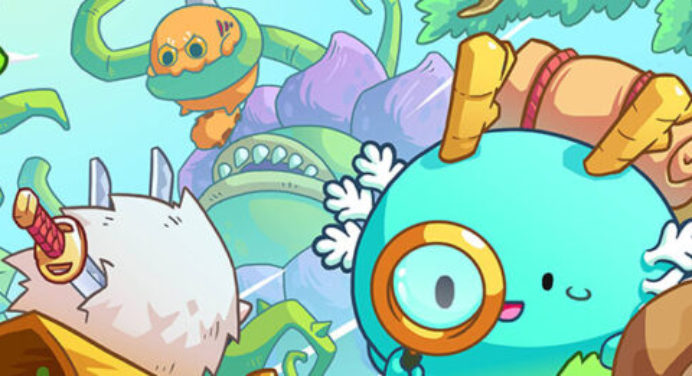 Criptojuegos: Axie Infinity lanza cambios y mejoras para equilibrar el juego