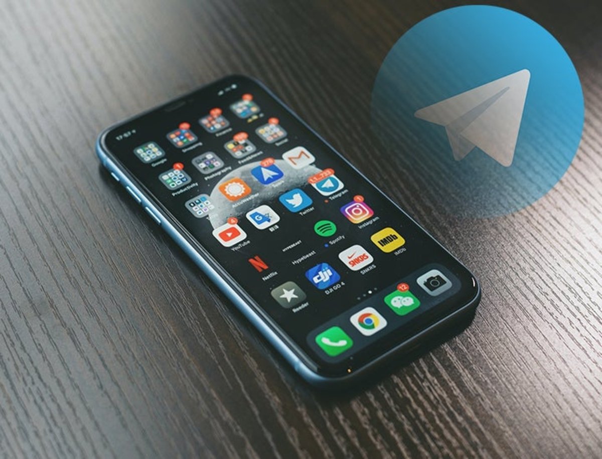 De manera fácil podrás usar Telegram como un sistema de almacenamiento gratuito