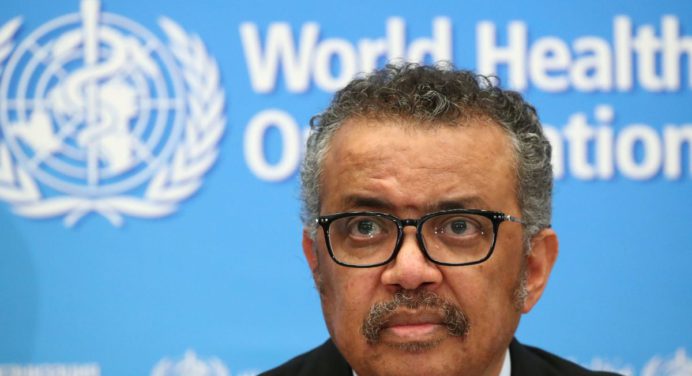 Director general de la OMS podría tener un segundo mandato de 5 años