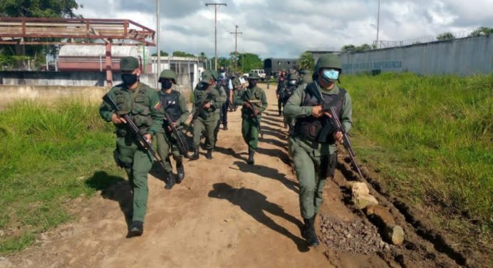 Dos muertos en nuevo enfrentamiento en Barrancas del Orinoco