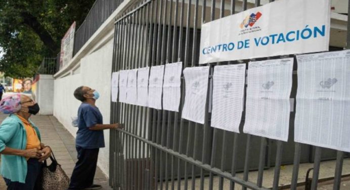 Elecciones en Barinas contarán con 543 centros de votación