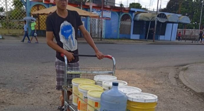 En sector Vista al Sol de La Cruz tienen 15 días sin agua