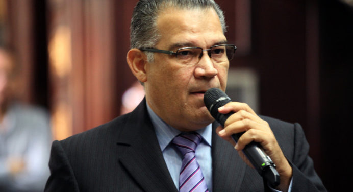 Enrique Márquez: Elección de Barinas demuestra un CNE solvente