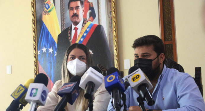 Ernesto Luna prepara plan de abordaje del Hospital Manuel Núñez Tovar