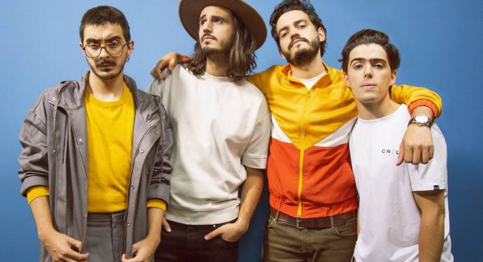 Estos son los precios para el concierto de Morat en Venezuela