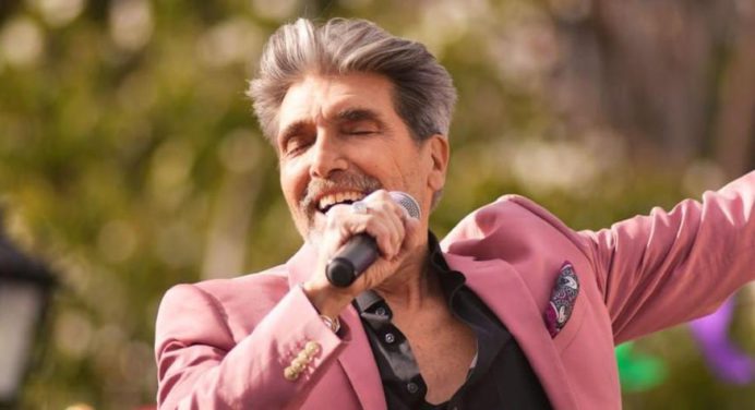 Falleció el cantante argentino Diego Verdaguer por complicaciones del Covid-19 (+videos)