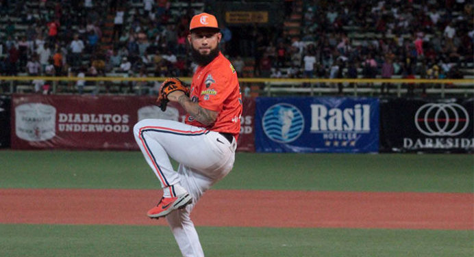 ¡Ganaron el segundo! Caribes respondió y venció a Magallanes