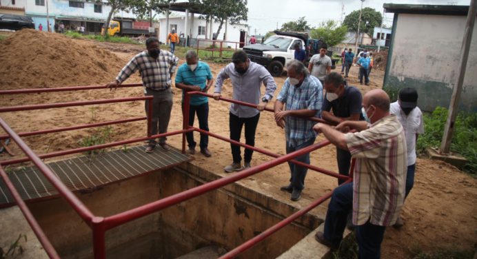 Gobernación aplicará desde el lunes plan piloto de distribución de agua en Maturín