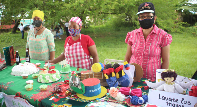 Gobernación inició censo de emprendedores en parroquia Los Godos