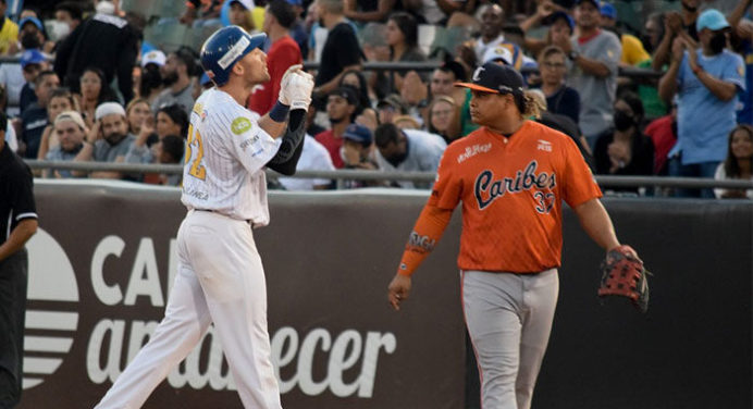 ¡Hoy se juega el «bonito»! Caribes y Magallanes por título